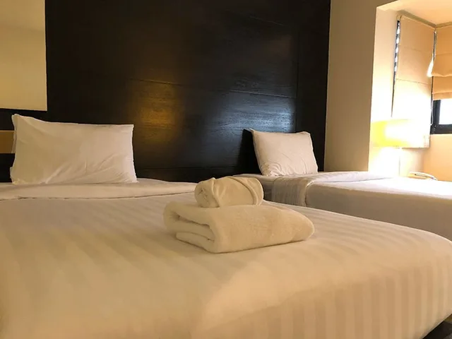 غرفة سوبيريور للمدخنين، Amarin Samui Hotel 2/4