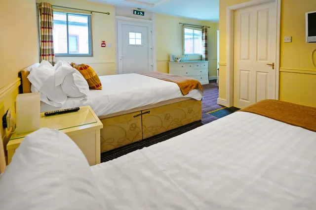 غرفة عائلية، OYO The White Horse, Ripon North Yorkshire 5/6