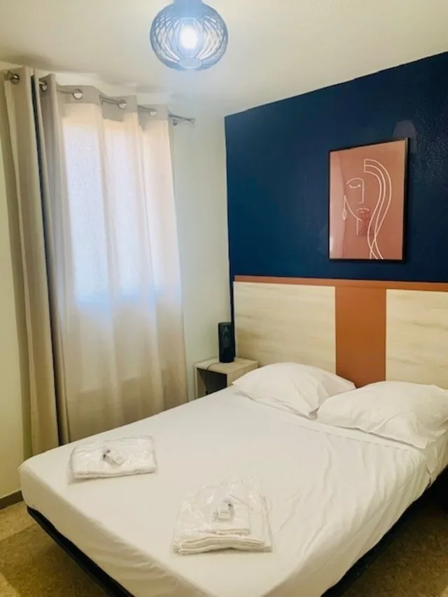 3 Bedrooms, Villa, 2 Double and Twin Beds, Sofa، Le Domaine Du Golf 1/4