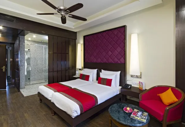 غرفة سوبيريور مفردة، Hotel Clarks Amer Jaipur 1/1