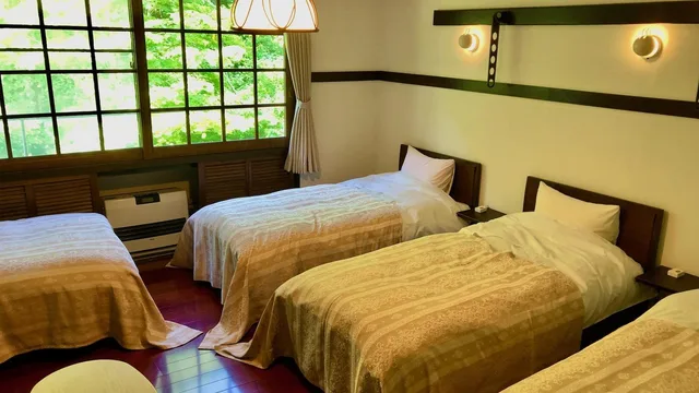Superior, Quadruple, Scenic View، Chalet La Neige 1/1