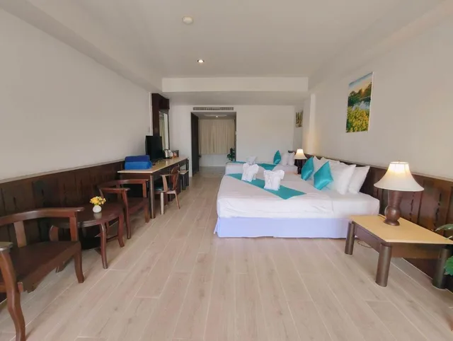 غرفة سوبيريور عائلية، Smile Samui Chaweng Beach Resort 8/10