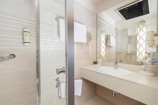 غرفة قياسية، Carlton Hotel Buda Castle 3/4