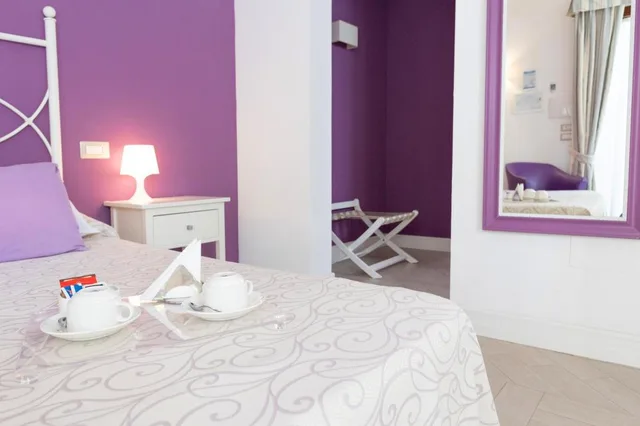 غرفة بسرير مزدوج، Hotel Residence Il Porto 1/3