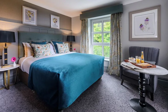 غرفة مزدوجة، Dromhall Hotel 2/4