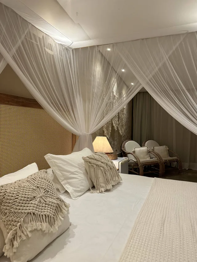 Deluxe, Suite, Ocean Front، Hotel Da Pipa 2/4