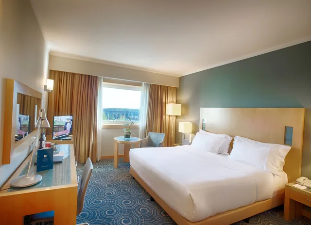 غرفة بسريرين منفصلين، Sana Malhoa Hotel 5/10
