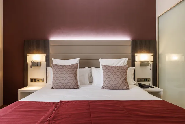 غرفة سوبيريور بسرير مزدوج، Hotel Ronda Lesseps 8/10