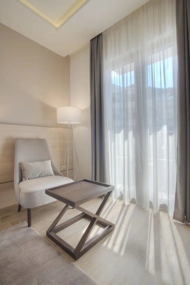 غرفة قياسية بسرير مزدوج أو سريرين منفصلين، Villa Grazia 1/6