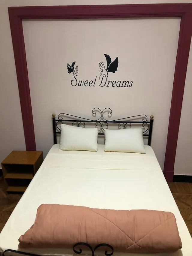 Standard, Single, Shared Bathroom, Meramees Hostel 22/27