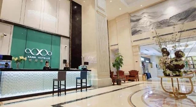 Xana Hotelle (Zhengzhou Guoji Road)، تشنغتشو 15/100