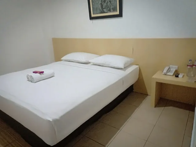 غرفة قياسية بسرير مزدوج، Sabrina Wisma 45 1/1