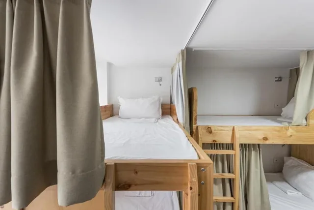 Family, Quadruple, 3 Bunk Beds, Hotel Florencia Plaza 3/4