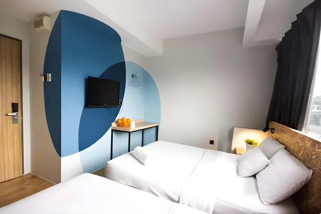 جناح عائلي، i-Hotel Kuala Lumpur 2/9