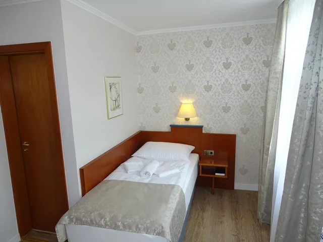 غرفة مفردة، Hotel Kolossos Dusseldorf Neuss 2/4
