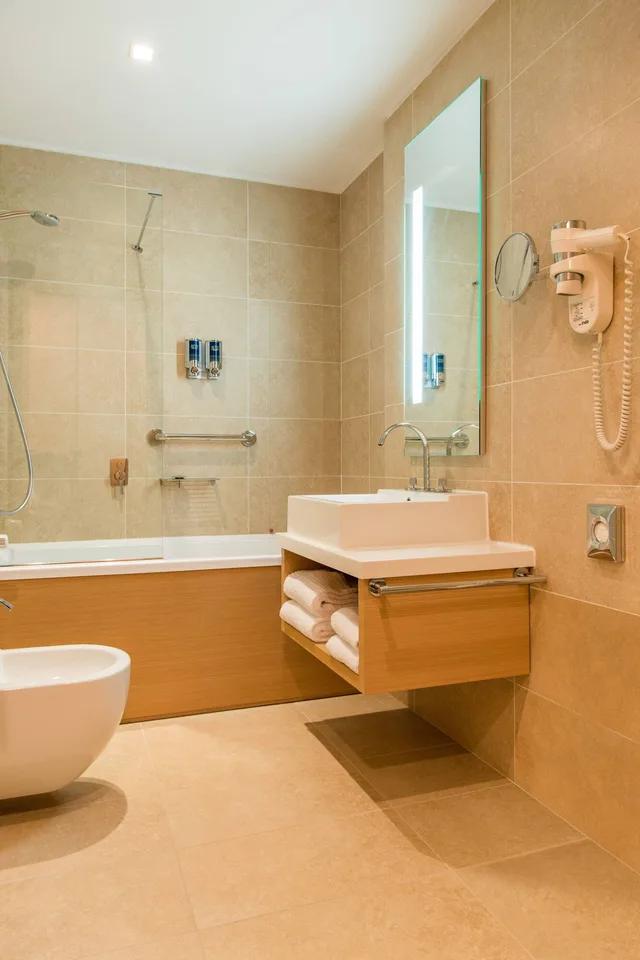 غرفة كلاسيكية بسريرين منفصلين، Four Points by Sheraton Venice Mestre 3/3