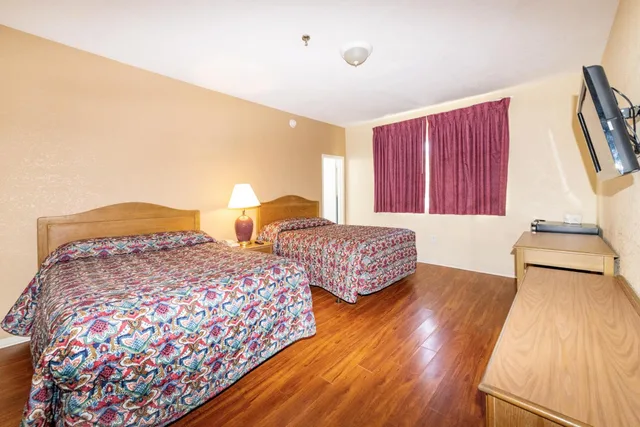 جناح بسرير مزدوج، Parisian Hotel South Beach 2/10