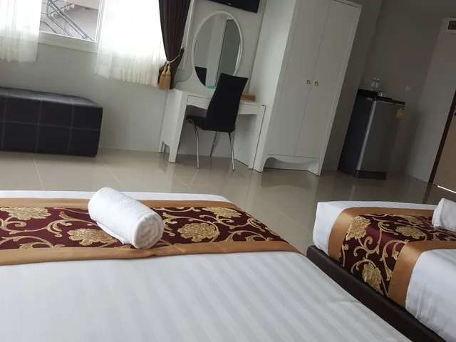 Superior, Single Bed, Pool Side، Retreat Resort Pattaya 2/10