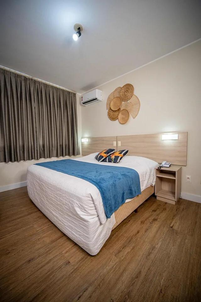 غرفة بسريرين منفصلين، Rosenbrock Hotel 1/10