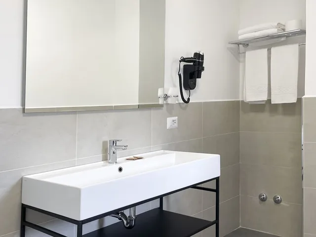1 Bedroom, Apartment, Queen Bed, Sofa, Balcony, Cavalluccio Marino 8/8