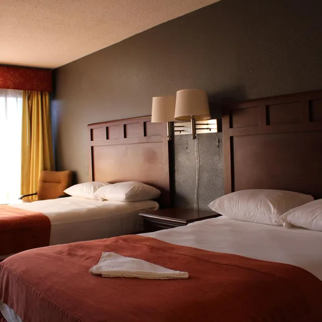 غرفة بسرير مزدوج، La Vista Inn 5/10