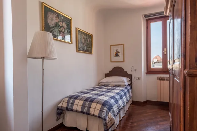 3 Bedrooms, Apartment, 1 Double and 3 Single Beds، Appartamento Portinari 10/10
