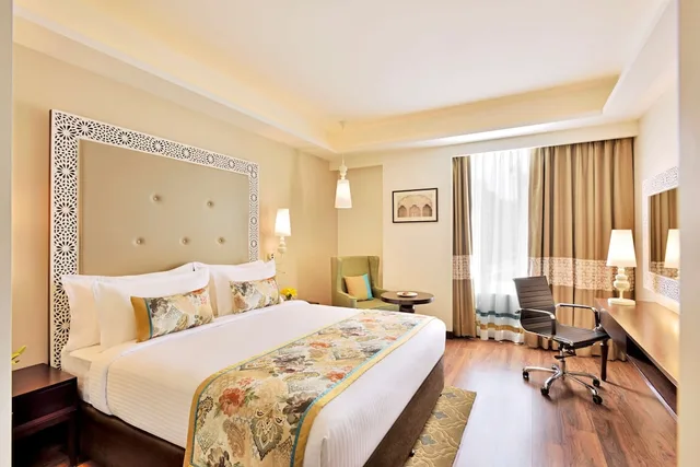 Deluxe, Suite, King Bed, Country Inn & Suites By Radisson Kota 4/7