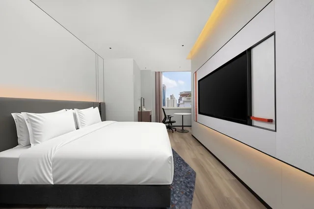 Holiday Inn Express Shanghai Jing An Xikang Road by IHG, Shanghai 10/50