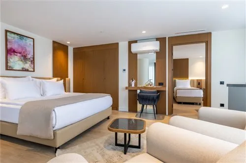 Family 1 Bedroom Land View، Beks Premium Resort and Spa 1/7
