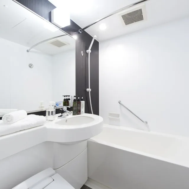 غرفة مفردة، Hotel Villa Fontaine Tokyo Kayabacho 6/6