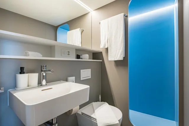 غرفة مفردة بسرير كوين، Hotel & Restaurant Linde Heiden 5/5