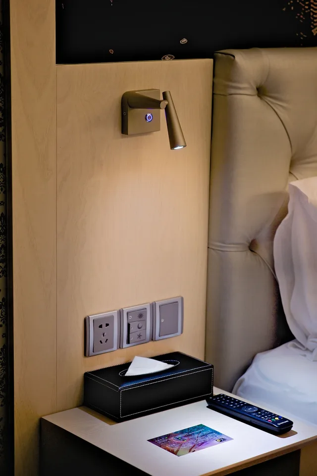 Comfort, Double Bed, No Window، Fx Hotel Tainan Minsheng Road Branch 3/3