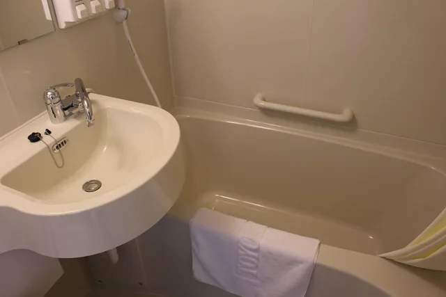 غرفة اقتصادية، TOYOKO INN FUKUI EKIMAE 4/4