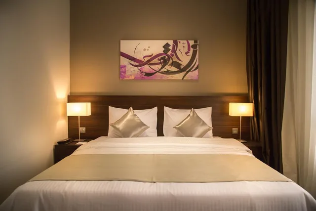 غرفة قياسية بسرير مزدوج، Action Hotel Ras Al Khaimah 1/6