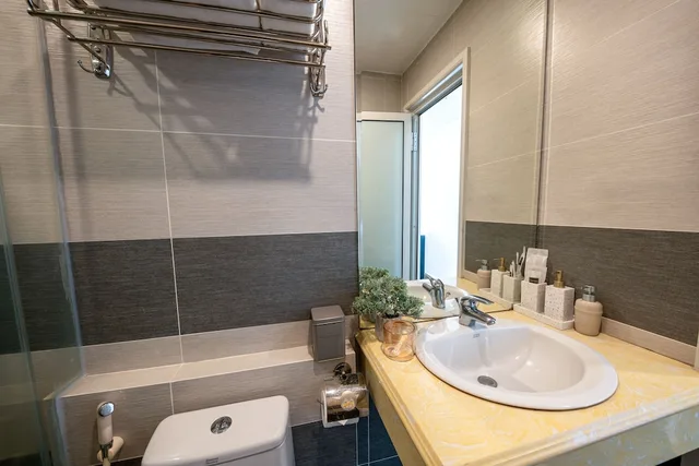 غرفة سوبيريور بسرير كوين، Hotel The Hanoi 3/4