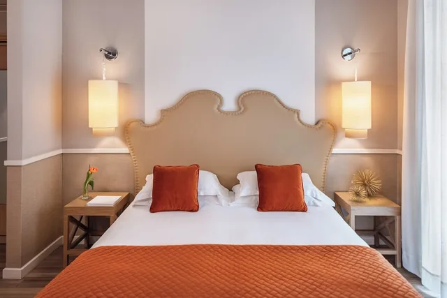 غرفة مزدوجة ديلوكس، Starhotels Terminus 4/10