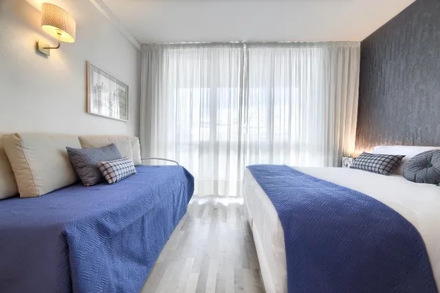 غرفة قياسية ثلاثية، Elvilla Castejon 3/5