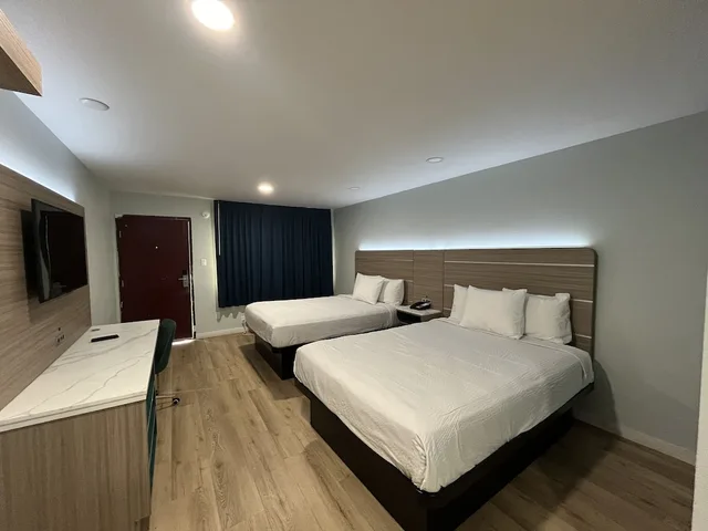 غرفة بسريرين كوين لذوي الإعاقة، Travelodge by Wyndham Fairplex Pomona 5/10