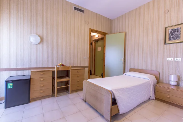 غرفة مفردة، Hotel Residence Ulivi E Palme 10/11
