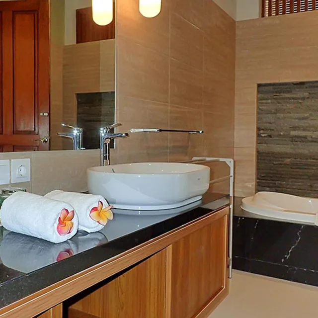 2 Bedrooms, Suite, Villa, Private Pool، Mutiara Bali Boutique Resort Villa Spa 7/7