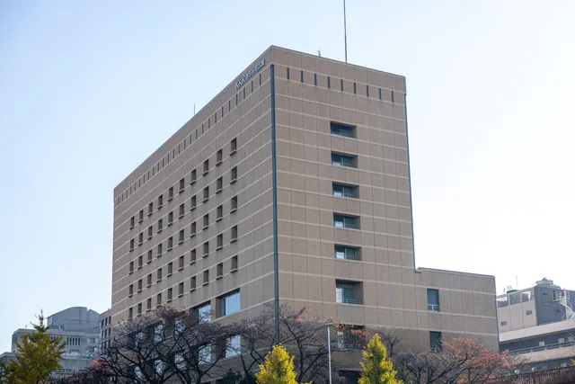 Semi Room, Standard, Semi Double Bed, Night View، KKR HOTEL NAGOYA 1/1