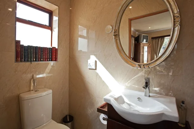 Room, Twin Beds, Terrace, Goblin S Mead 9/10