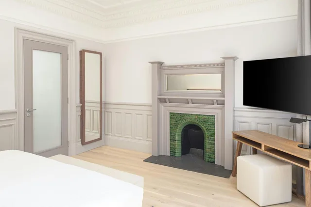 Heritage, King Bed، AC Hotel by Marriott Glasgow 8/10
