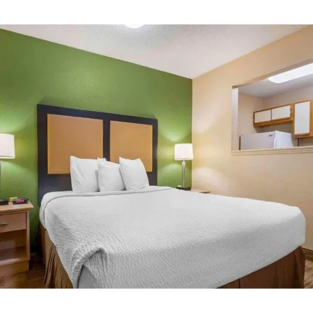 استوديو ديلوكس بسرير كوين، Studio 6 Extended stay Fairfield, OH - Cincinnati 5/10