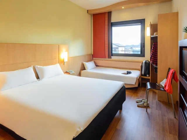 Standard, Multiple Beds، Ibis Milano Malpensa Aeroporto 1/2