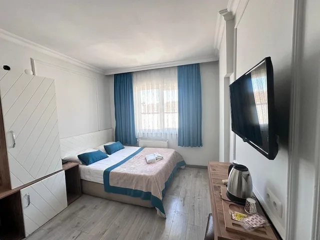 غرفة اقتصادية بسرير فردي بإطلالة على المدينة، Nazar Hotel 5/10