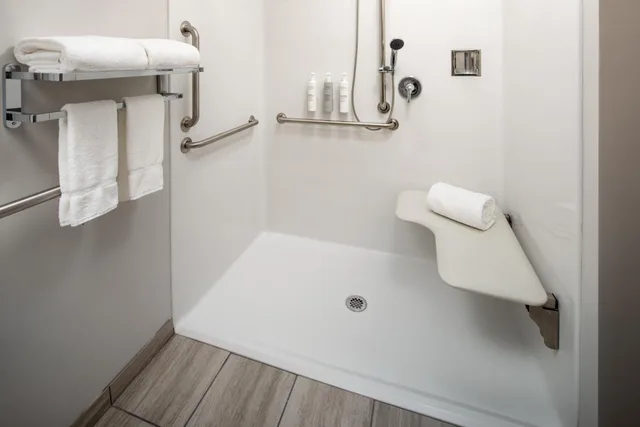 غرفة بسرير كينج لذوي الإعاقة، Hotel Ursa 1/1