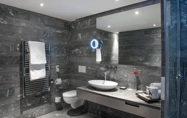 Signature City View Suite, Swissotel Amsterdam 3/11