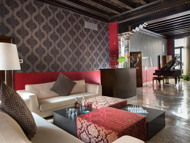 غرفة في الطابق الأرضي، Hotel Corte di Gabriela 1/1