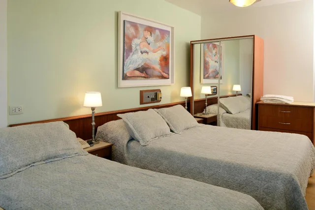 Standard, Triple, Capvio Hotel 3/4